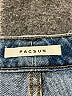 PacSun Blue Denim Shorts Size 25 waist - photo 3