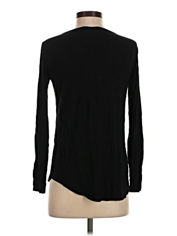 Pink Republic Long Sleeve Henley (view 2)