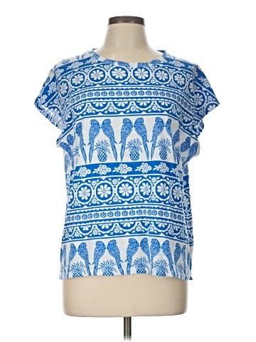 Boden Short Sleeve T-Shirt (view 1)