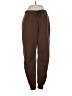 Nike Brown Casual Pants Size S - photo 1