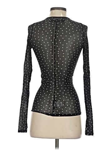 Enza Costa Long Sleeve Top (view 2)