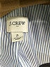 J.Crew Factory Store Brown Blazer Size 2 - photo 6