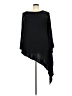 Roaman's Black Long Sleeve Top Size 26 (2X) - photo 1