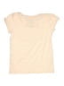 Disney Tan Short Sleeve Top Size 14 - photo 2