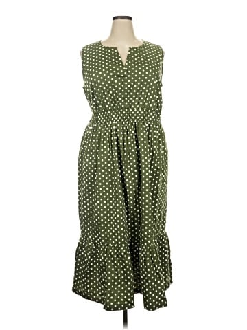 J.Jill Casual Dress (view 1)