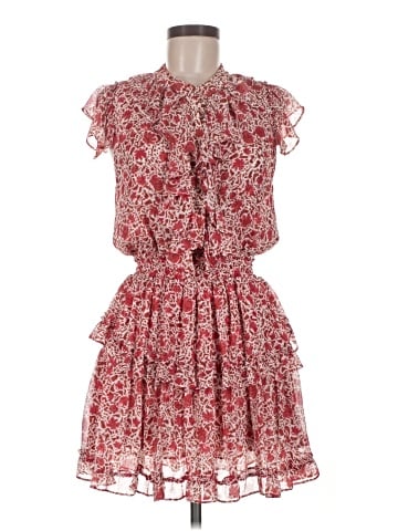 MISA Los Angeles Casual Dress (view 1)