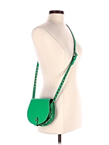 Rebecca Minkoff Leather Crossbody Bag (view 2)