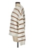Ann Taylor Stripes Ivory Pullover Sweater Size L - photo 5