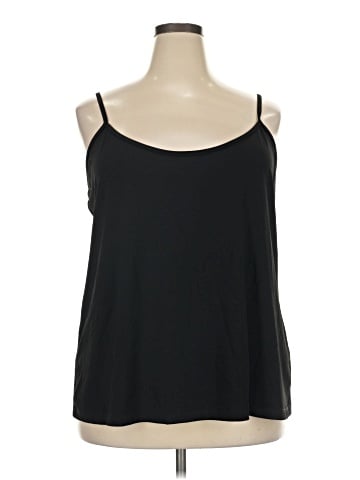City Chic Sleeveless Top (view 1)