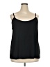 City Chic Black Sleeveless Top Size 22 (XL) - photo 1