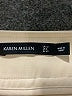 Karen Millen Solid Ivory Shorts Size 8 - photo 3