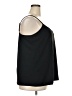 City Chic Black Sleeveless Top Size 22 (XL) - photo 4
