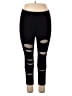 Torrid Black Active Pants Size 2X Plus (2) - photo 1
