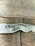Love Tree 100% Polyester Tan Vest Size M - photo 6