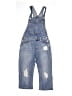 Old Navy 100% Cotton Blue Overalls Size 14 - 16 - photo 1