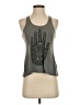 Tokyo Darling Gray Tank Top Size XS - photo 1