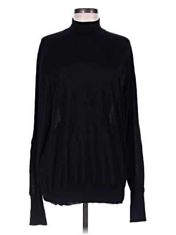 Loro Piana Long Sleeve Turtleneck (view 1)