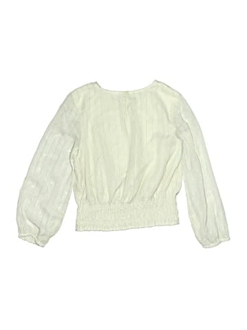 Gap Kids Long Sleeve Blouse (view 2)