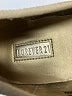 Forever 21 Metallic Gold Heels Size 6 1/2 - photo 3