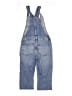 Old Navy 100% Cotton Blue Overalls Size 14 - 16 - photo 2