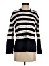 Gap Stripes Blue Pullover Sweater Size XS - photo 1