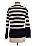 Gap Stripes Blue Pullover Sweater Size XS - photo 2