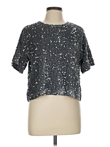 Steve Madden Short Sleeve T-Shirt (view 1)