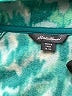 Eddie Bauer 100% Recycled Polyester Teal Pullover Sweater Size XL - photo 7