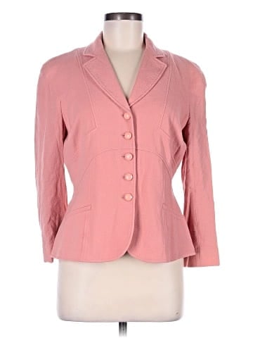 Moschino Cheap And Chic Wool Blazer (view 1)