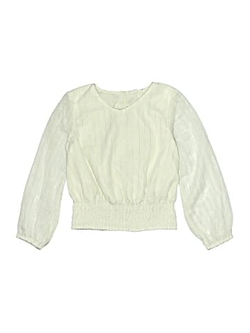 Gap Kids Long Sleeve Blouse (view 1)
