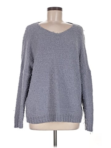 Debut Pullover Sweater (view 1)