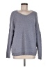 Debut Gray Pullover Sweater Size M - photo 1