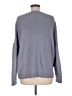 Debut Gray Pullover Sweater Size M - photo 2
