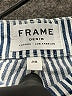 FRAME Denim Stripes Blue Jeans Size 28 waist - photo 7