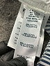 FRAME Denim Stripes Blue Jeans Size 28 waist - photo 8