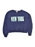 Crewcuts 100% Cotton Graphic Blue Sweatshirt Size 8 - 9 - photo 1