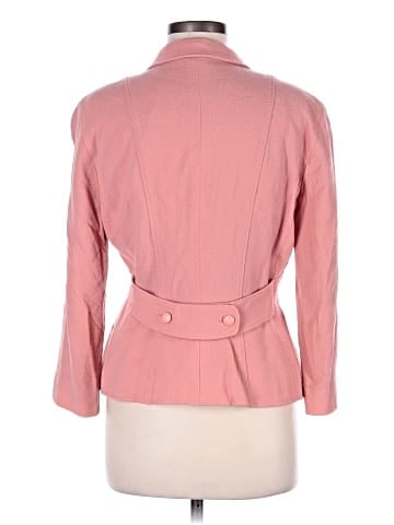 Moschino Cheap And Chic Wool Blazer (view 2)