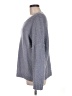 Debut Gray Pullover Sweater Size M - photo 5