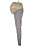 Motherhood Gray Active Pants Size Lg Maternity - photo 5