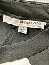 Studio One Color Block Black Casual Dress Size 14 - photo 7