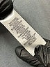 Studio One Color Block Black Casual Dress Size 14 - photo 8