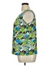 Jones Studio Green Sleeveless Blouse Size 1X - photo 5
