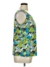 Jones Studio Green Sleeveless Blouse Size 1X - photo 4