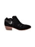 Sam Edelman Black Ankle Boots Size 6 1/2 - photo 1