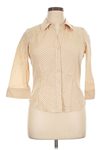 Style&Co 3/4 Sleeve Blouse (view 1)