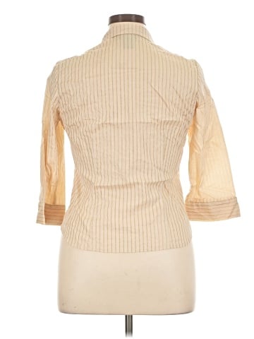 Style&Co 3/4 Sleeve Blouse (view 2)