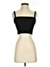 colsie Black Tank Top Size S - photo 1