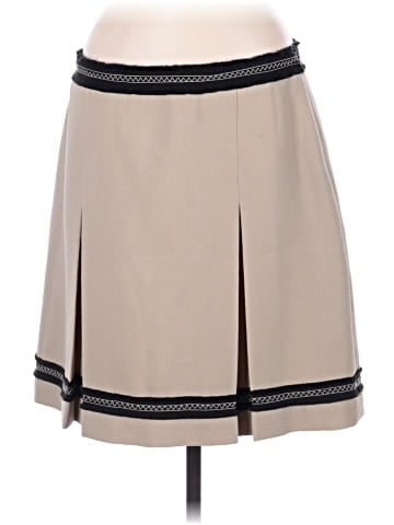 Moschino Cheap And Chic Wool Skirt (view 1)