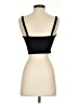 colsie Black Tank Top Size S - photo 2