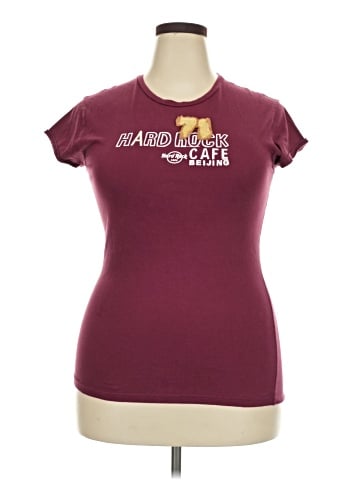Hard Rock Cafe Active T-Shirt (view 1)